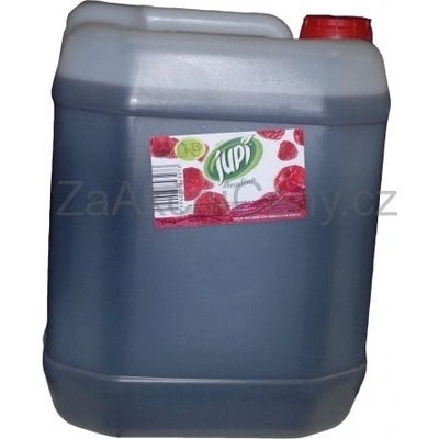 Jupí sirup malina 10 l