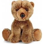 One for Fun Grizlis plush bear