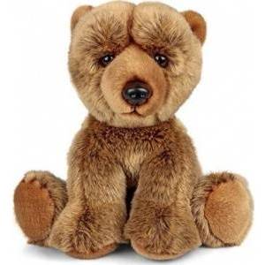 One for Fun Grizlis plush bear