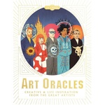 Laurence King Оригинални карти Оракул Art Oracles - Katya Tylevich, Mikkel Sommer
