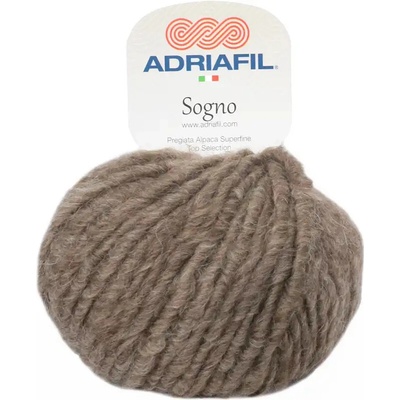 Adriafil Sogno 59 Šedobéžová