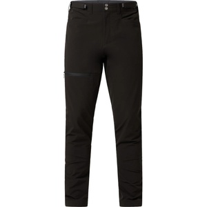 Haglöfs Мъжки софтшел панталон Haglöfs Front Flex Pant Softshell trousers - True Black - размер 50 (008-1432-0120)