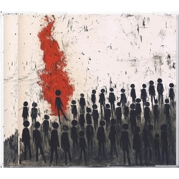 Three Days Grace - Alienation (CD) (0198029364927)