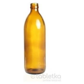 Vetropack Liekovka hnedá GL28 500 ml 1 ks