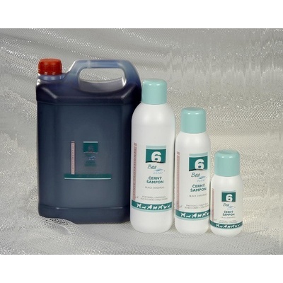 Bea Natur č.6 Černý 500 ml