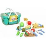 Artyk Cutting set with basket 170522