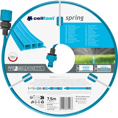 Cellfast SPRING L - 15,0 m zavlažovacia