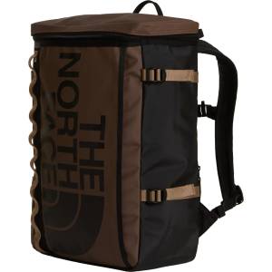 The North Face Дневна раница The north face Base Camp Fuse Box 30L Daypack - Smokey Brown / TNF Black - размер One Size (502-4927-1811)