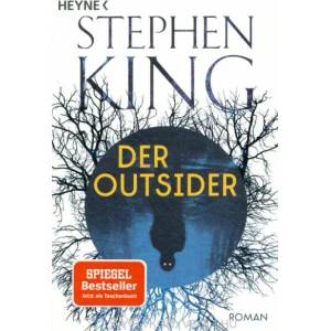 Der Outsider | Stephen King, Bernhard Kleinschmidt (ISBN: 9783453439849)