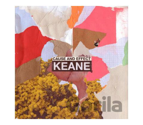 KEANE - CAUSE AND EFFECT CD