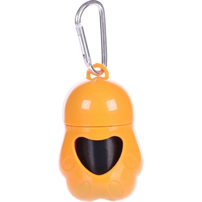 Flamingo Zásobník na vrecká labka FLA 506608