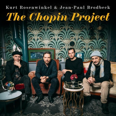 Rosenwinkel Kurt/Jean-Paul Brodbeck - Chopin Project / Digipack CD