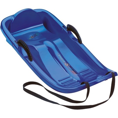 KHW Snow Star deluxe bob modrá