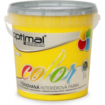 Optimal Color Žltá Citrín 1,5kg