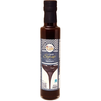 Creta Carob Bio sirup Karobový 350 g