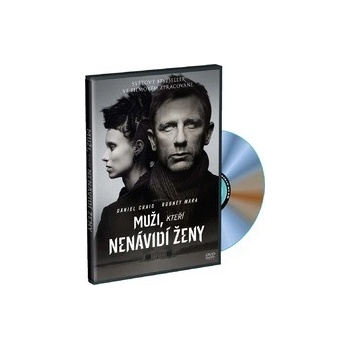 Muži, kteří nenávidí ženy 2011 DVD