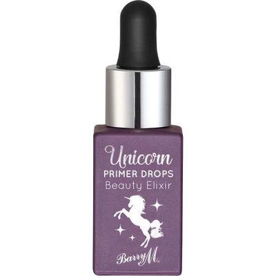 Barry M Beauty Elixir Unicorn Primer Drops озаряваща основа 15 ml