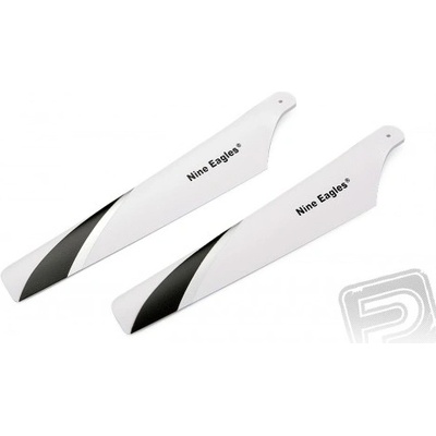 Nine Eagles Rotorové listy 328A Bell 206