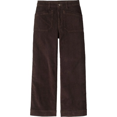 Patagonia Дамски ежедневен панталон Patagonia Women's Wide Leg Cord Pants Casual trousers - Den Brown - размер 40 (EU) (107-3093-0515)