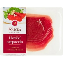 Maso Uzeniny Polička Hovězí carpaccio 100 g