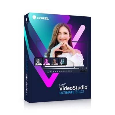 Corel VideoStudio Ultimate 2023, ESD (ESDVS2023ULML)