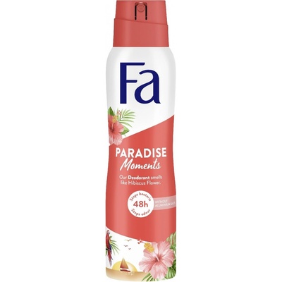 Fa Paradise Moments deospray 150 ml