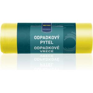 METRO Professional Здрава чанта жълта 120 л 25 бр