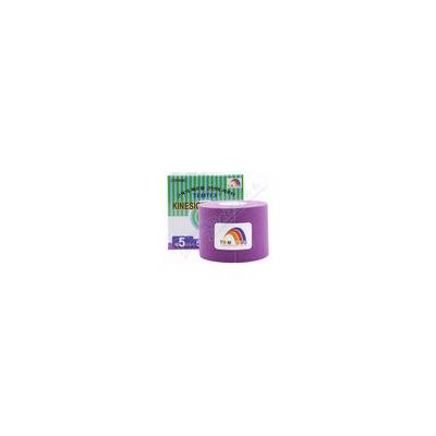 TEMTEX Kinesiology tape fialová 5 cm x 5 m