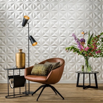 WallArt 24 бр 3D стенни панели GA-WA17 Cullinans (276208)