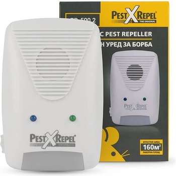 PestXRepel Elektronický plašič hlodavcov PR-500.2
