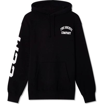 CCM Athleisure Hood Black