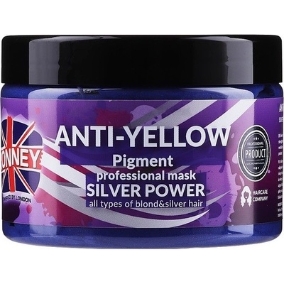 Ronney Silver Power Mask 300 ml