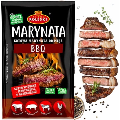 Roleski Klasická marináda 200 g