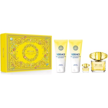Versace Yellow Diamond подаръчен комплект за жени 1 бр. woman