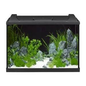 EHEIM Аквариум EHEIM Aquapro LED 84 - Професионален комплект - черен (4744)