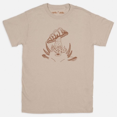 Powerslide tričko Mesmer Mushmer T-Shirt