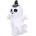 Nemesis Now Статуетка Nemesis Now Adult: Gothic - Spookitty, 18 cm (U6502Y3)