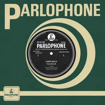 Weller Paul Lawdy Rolla Pinball Vinyl