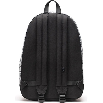Herschel Раница Herschel Classic XL 30 L в бяло голям размер с изчистен дизайн 11546-07111-OS (11546.07111.OS)