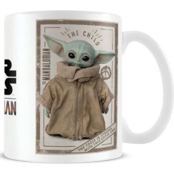 Pyramid International Чаша Pyramid Television: The Mandalorian - The Child (MG27025C)