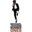 Hudba JACKSON MICHAEL: NUMBER ONES DVD