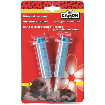 Camon Professional syringe - за ръчно хранене на новородени животни