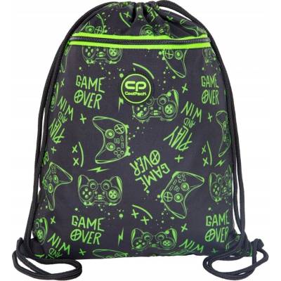 CoolPack vrecúško na topánky do školy Game Night
