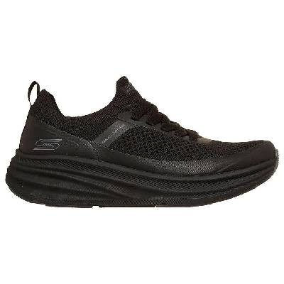 Маратонки Skechers Bobs Skillz trainers - Black (Black Synthetic / Textile)