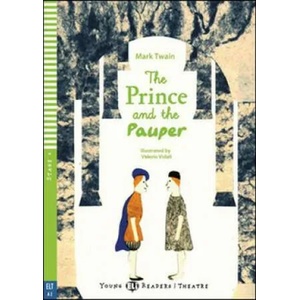 The Prince and the Pauper | Mark Twain (ISBN: 9788853618696)