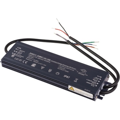 LED zdroj 24V 100W zdroj DIM67-24-100