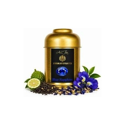 Az-teas Černý čaj Blue sapphire sypaný 50 g