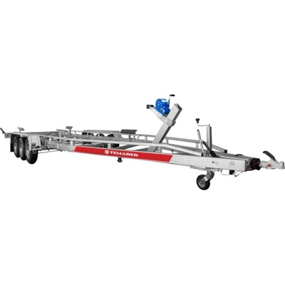 Temared Boat B35/096/23 V lodný príves 3500 kg B35/096/23
