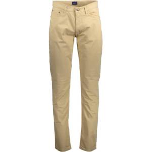 Gant Мъжки панталони gant, Размер 35 l34, Цвят Бежово (21011000298_beige_277)
