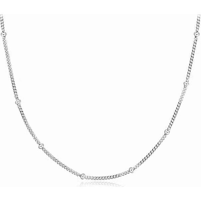 Olivie Choker guličková strieborná retiazka 4600